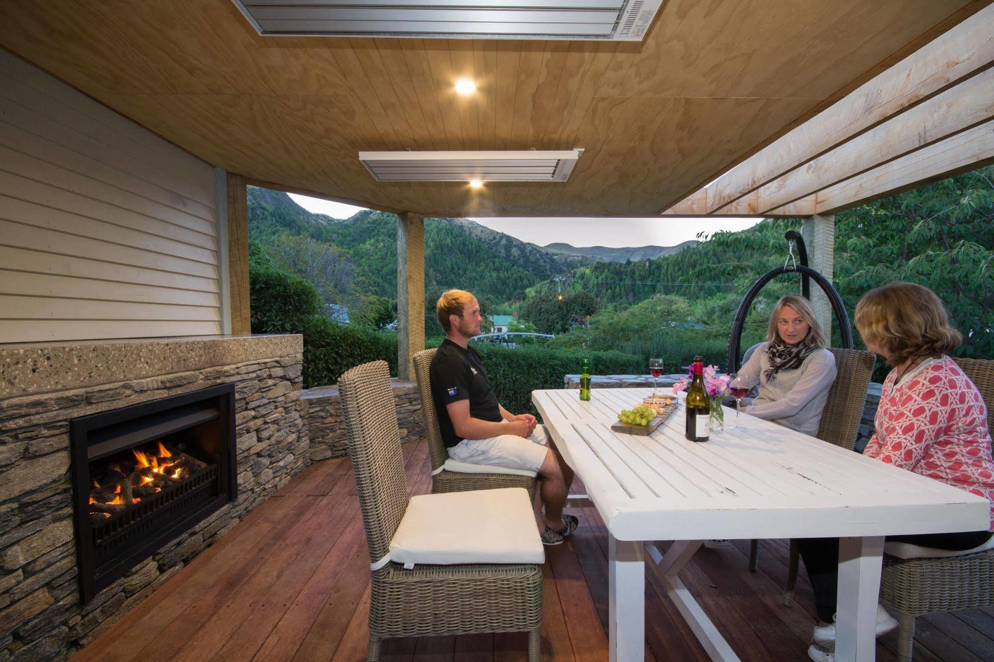 Arrowtown Lodge Exterior photo