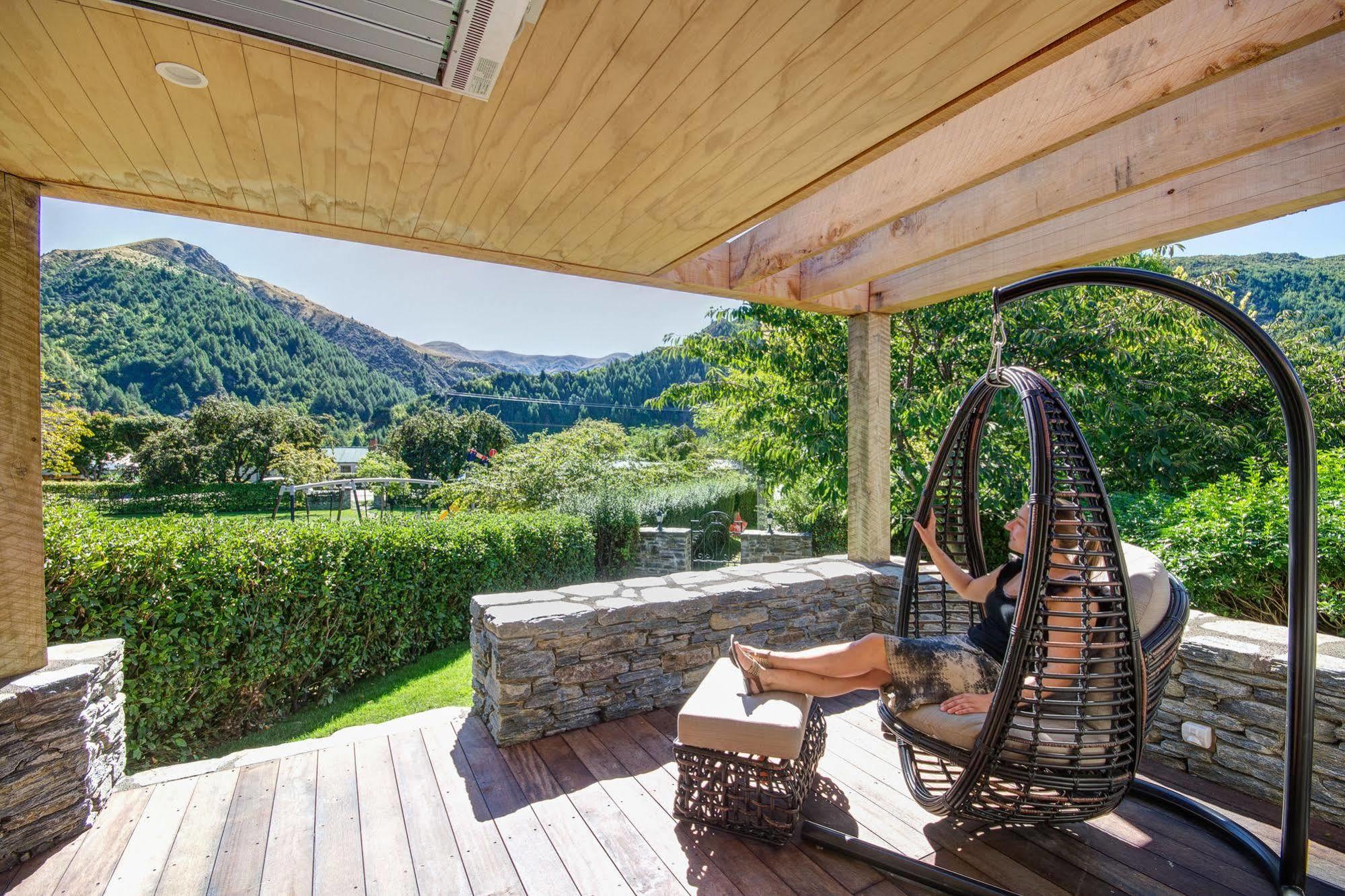 Arrowtown Lodge Exterior photo