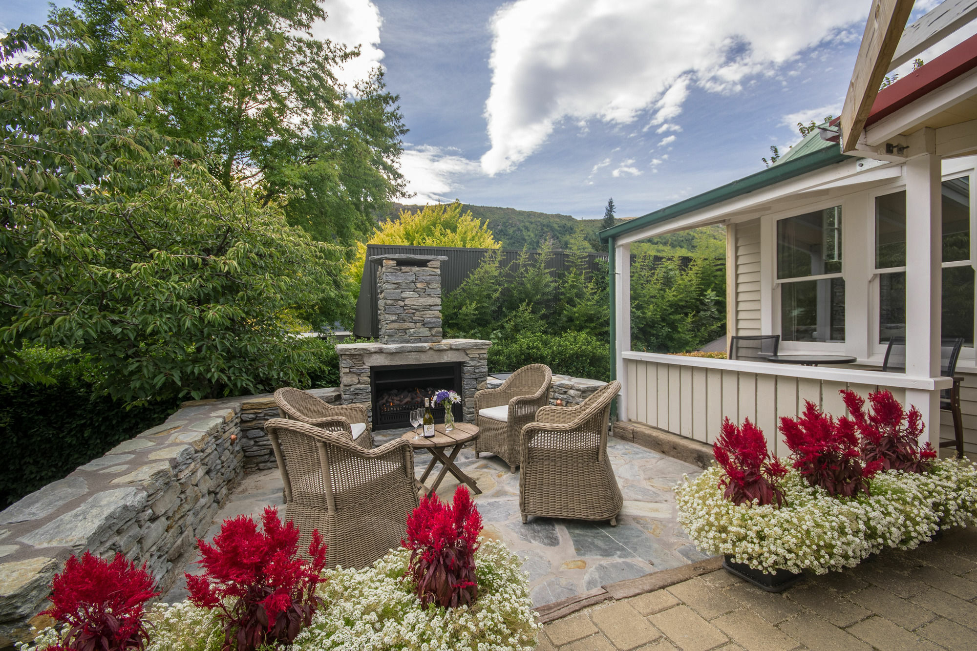 Arrowtown Lodge Exterior photo